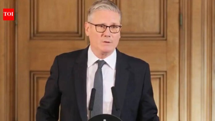 'Won't be tolerated': Starmer warns Iran as UK investigates foreign influence amid rising anti-Semitic attacks

