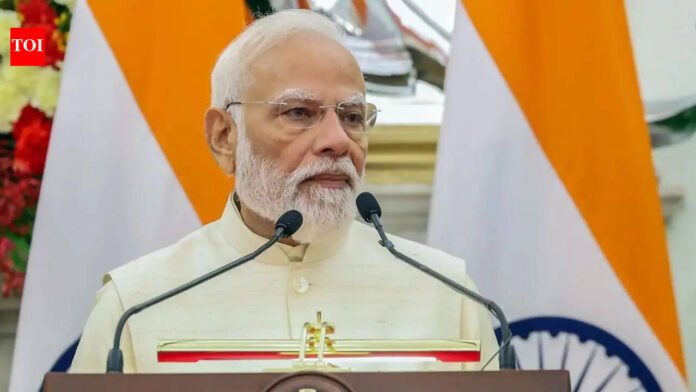 Work from home, postpone overseas travel, take the metro: Nine suggestions from PM Modi to mitigate the impact of the global crisis

