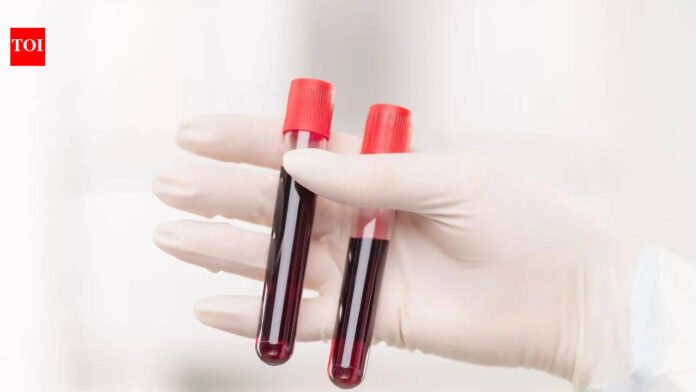 World's rarest mixed blood type discovered in Thailand: Only 3 people's blood type discovered in massive study of 544,000 samples World News

