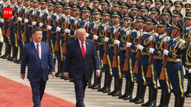 Xi Jinping: What is the “Thucydides Trap”? Why did Xi Jinping bring up this issue during talks with Donald Trump in Beijing