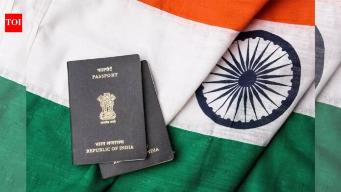 You can now apply for an OCI card online

