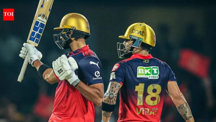 'You need a swashbuckler at the top': Srikkanth urges RCB to tie up with Padikkal

