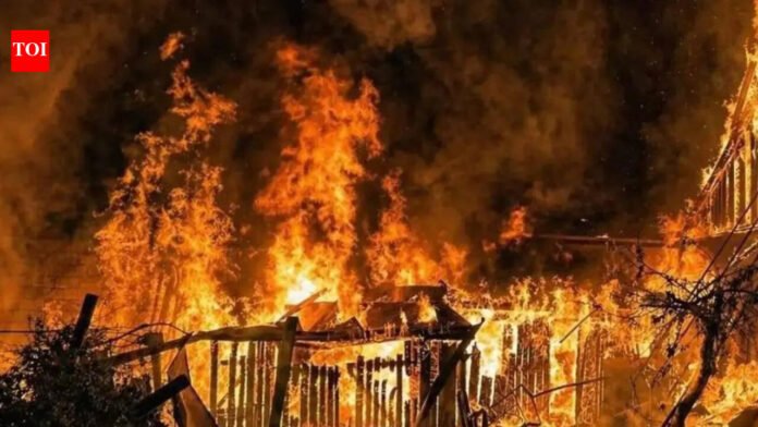 Zelensky 'brings war back to square one' after Ukrainian drone attacks on Russian oil facilities

