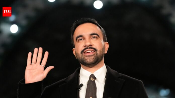 Zohran Mamdani: Zohran Mamdani enters the streaming era with live Twitch series 