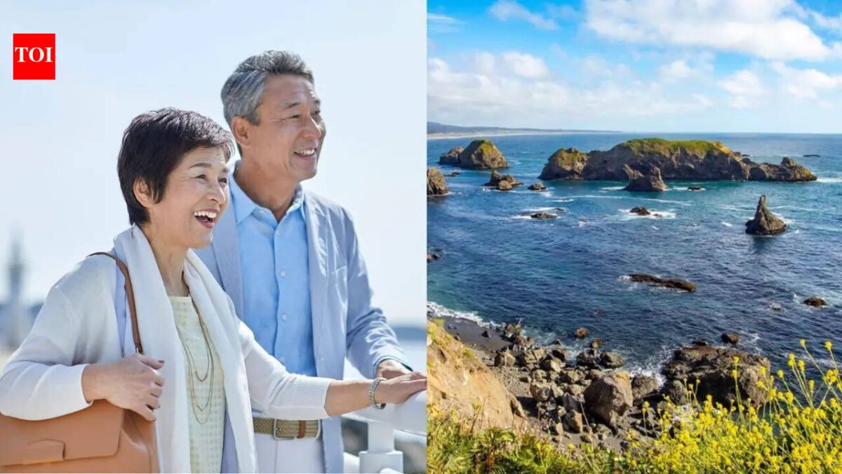 10 Best Places to Retire in Northern California: Quiet Towns, Lower Costs and Slow Living | World News