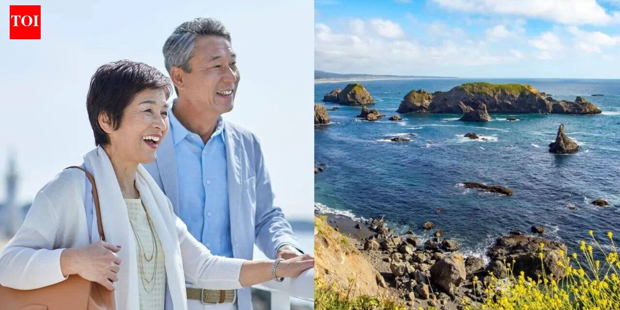 10 Best Places to Retire in Northern California: Quiet Towns, Lower Costs and Slow Living | World News