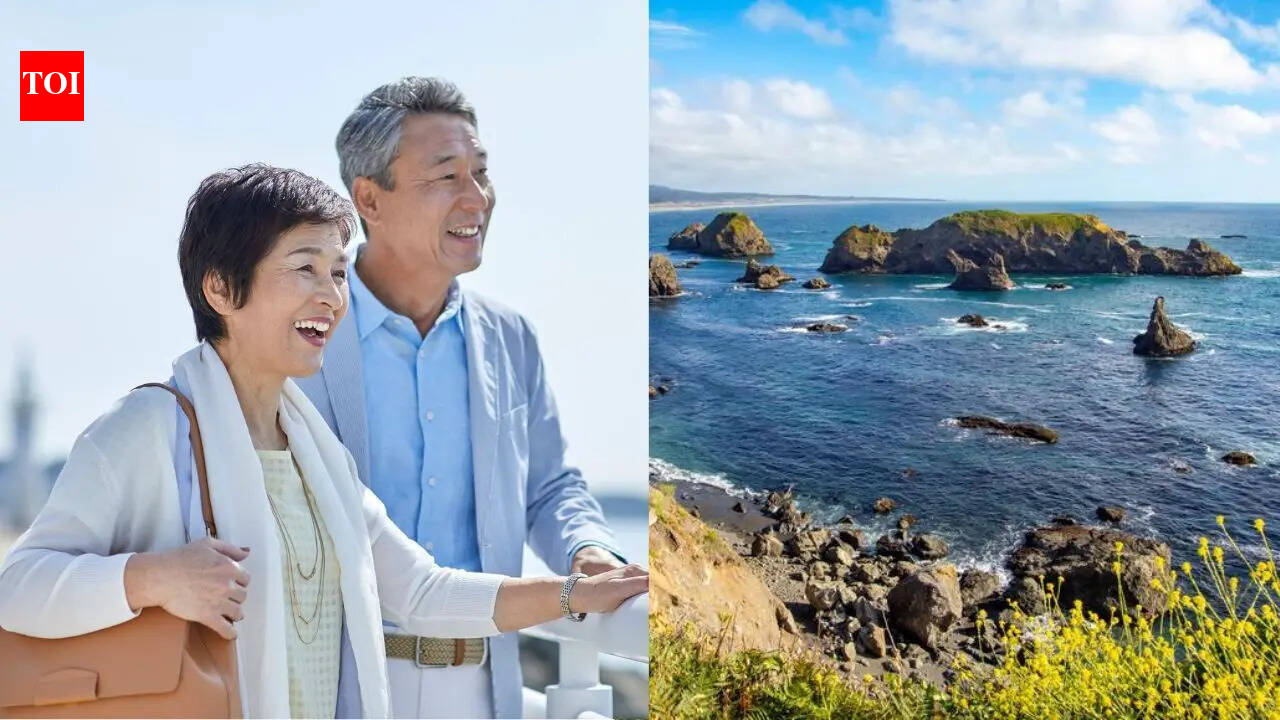 10 Best Places to Retire in Northern California: Quiet Towns, Lower Costs and Slow Living | World News
