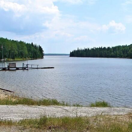 10 Largest Artificial Lakes in Canada: La Grande-3 Reservoir, Lac Seul, Williston Lake and More | World News