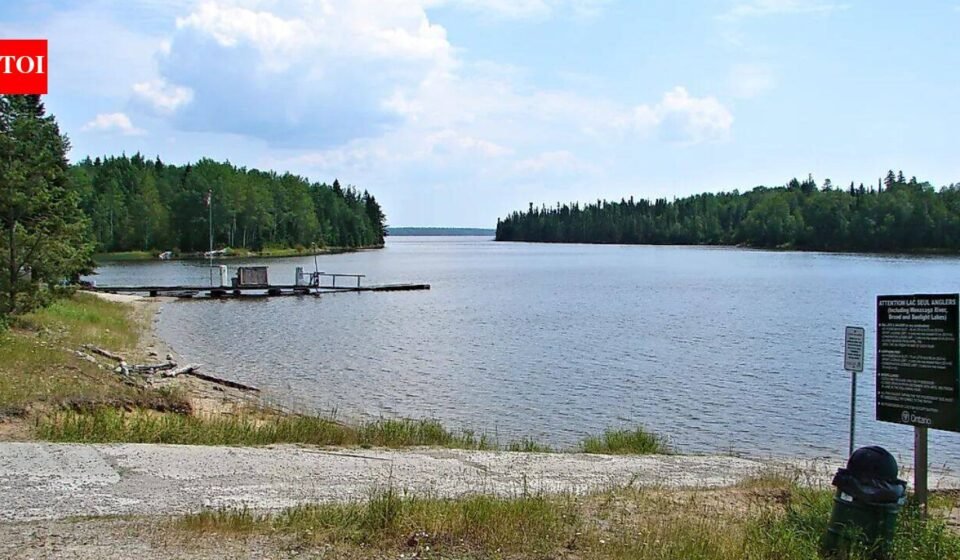 10 Largest Artificial Lakes in Canada: La Grande-3 Reservoir, Lac Seul, Williston Lake and More | World News