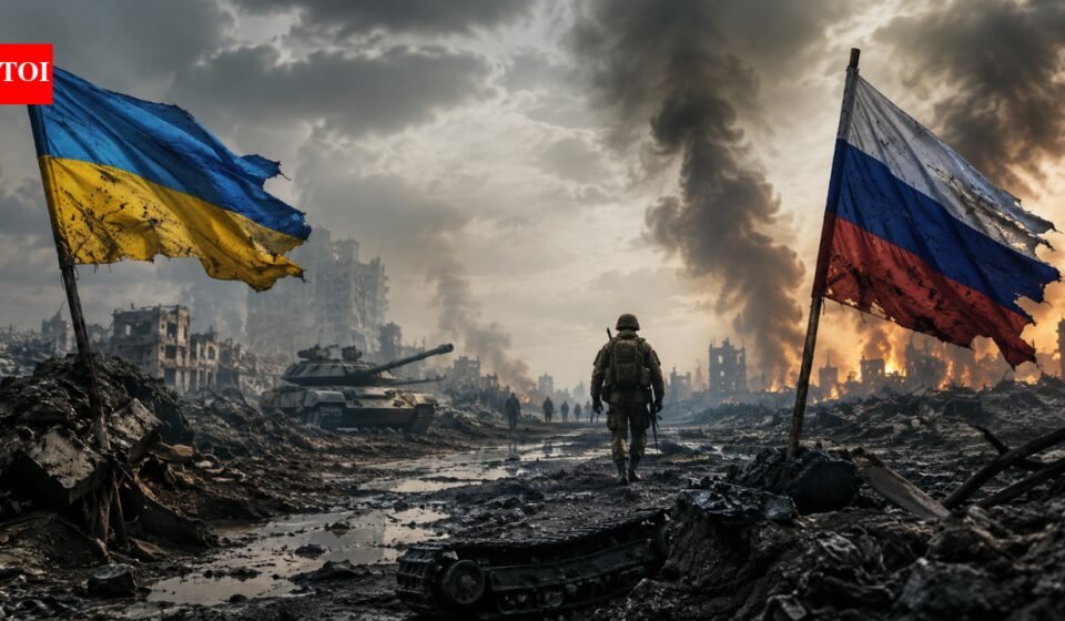 1,569 days and counting: The Russian-Ukrainian war is now longer than World War I