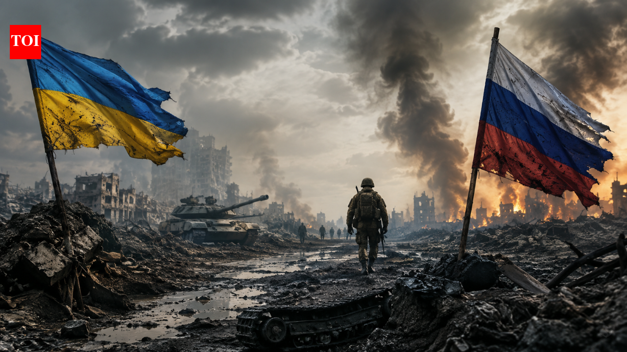 1,569 days and counting: The Russian-Ukrainian war is now longer than World War I