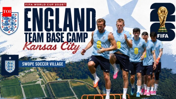 2026 FIFA World Cup: Mass shooting near England's base camp in Kansas City leaves 9 injured Football News

