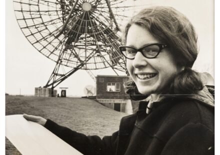 24-year-old PhD student discovers strange signal from space and makes one of astronomy's greatest discoveries