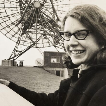 24-year-old PhD student discovers strange signal from space and makes one of astronomy's greatest discoveries