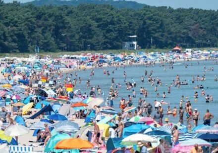 40°C and counting: Europe was built to beat the cold. Now heatwave is exposing its biggest weakness