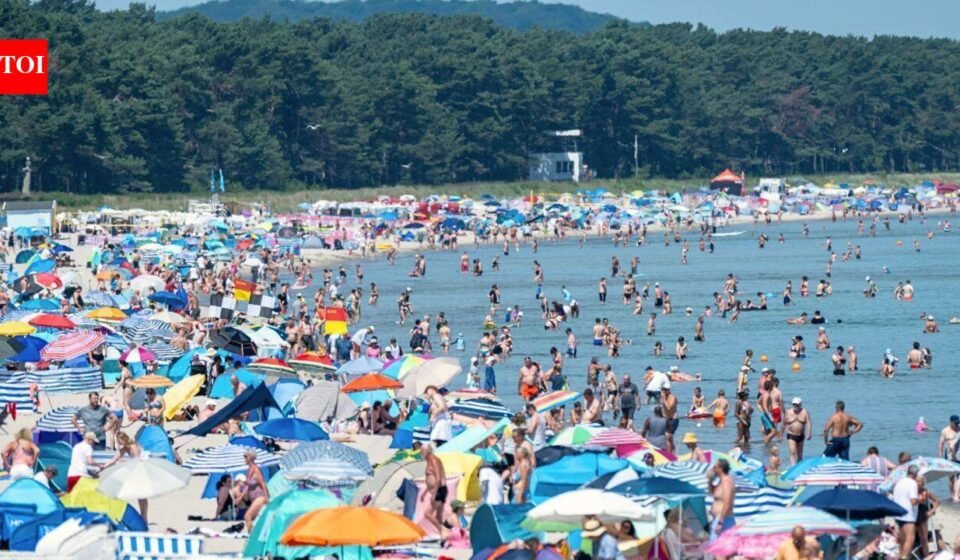 40°C and counting: Europe was built to beat the cold. Now heatwave is exposing its biggest weakness