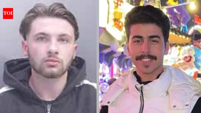 4.5-inch stab wound to neck: Drunk man, 22, jailed for life for attacking Saudi student in UK

