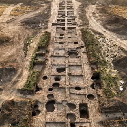 5,500-year-old Canaanite blade factory discovered in Israel reveals surprisingly advanced society | World News