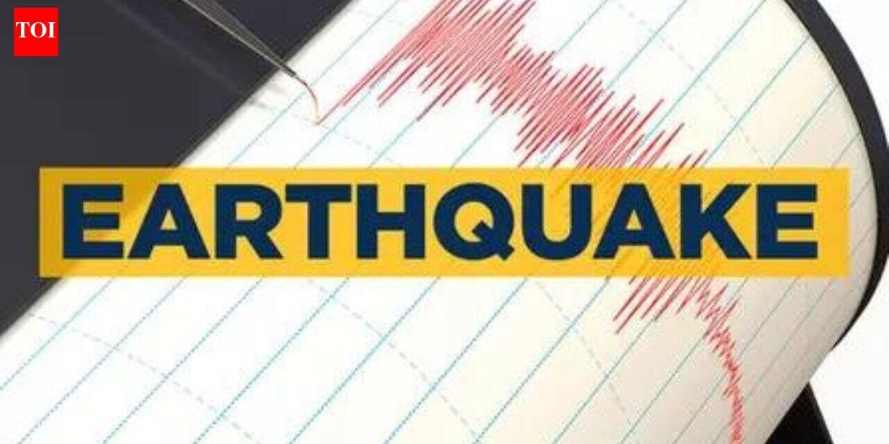 A 7.2-magnitude earthquake occurred off the coast of Japan, but no tsunami warning was issued