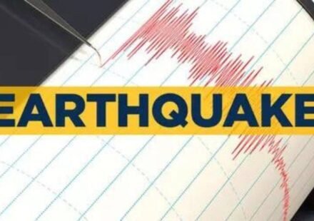 A 7.2-magnitude earthquake occurred off the coast of Japan, but no tsunami warning was issued