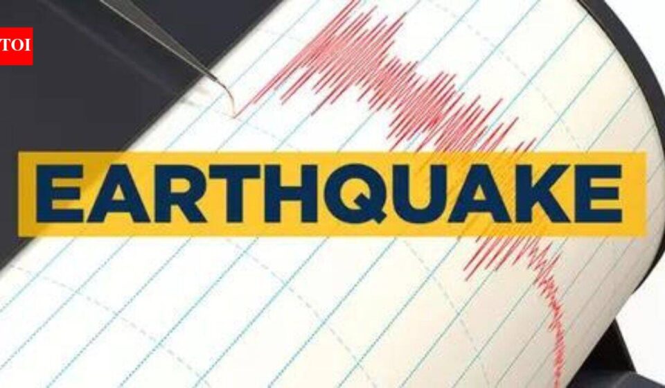A 7.2-magnitude earthquake occurred off the coast of Japan, but no tsunami warning was issued