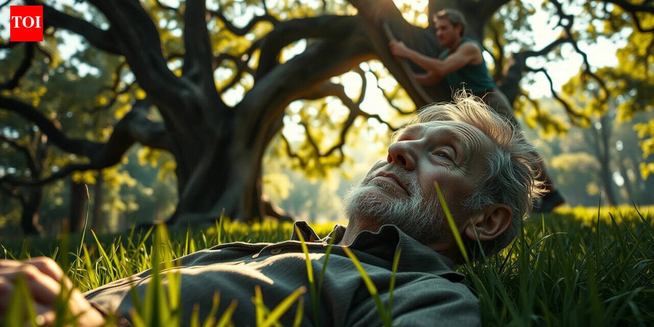 A Nigerian proverb of the time: "What an old man can see when he lies down, a young man cannot see even if he climbs a tree" is a lesson in experience, judgment and wisdom