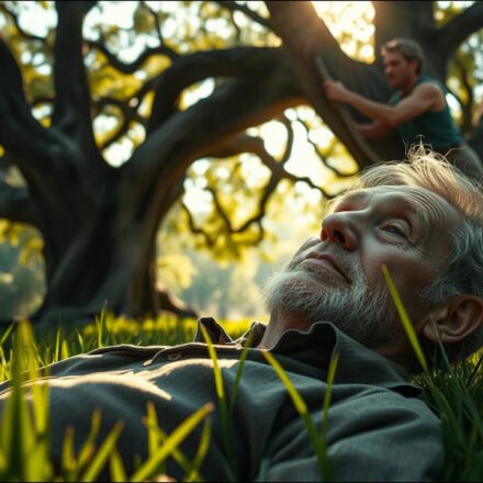 A Nigerian proverb of the time: "What an old man can see when he lies down, a young man cannot see even if he climbs a tree" is a lesson in experience, judgment and wisdom