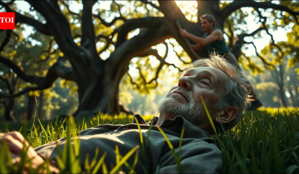 A Nigerian proverb of the time: "What an old man can see when he lies down, a young man cannot see even if he climbs a tree" is a lesson in experience, judgment and wisdom