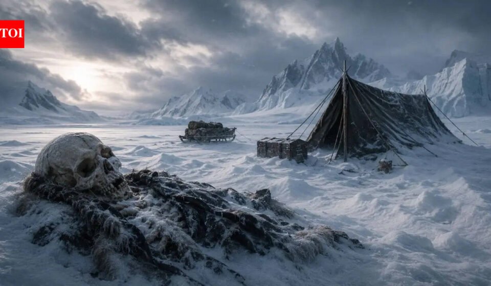 A continent that retains its dead: Antarctica’s most disturbing unsolved disappearances and frozen expedition mysteries | World News