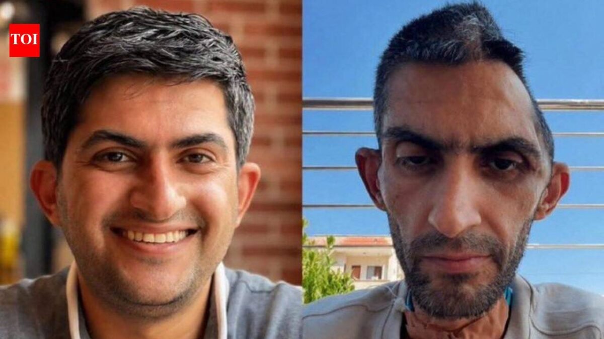 A tale of two photos: Palestinian journalist's photos capture the horrors of Israeli prisons