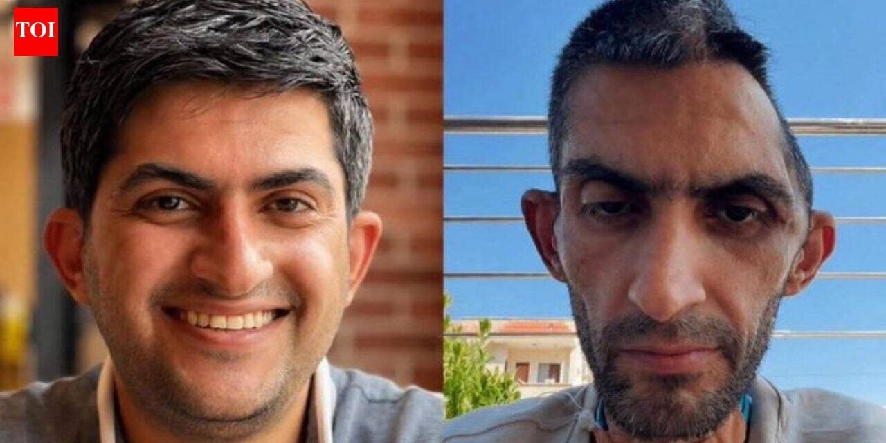A tale of two photos: Palestinian journalist's photos capture the horrors of Israeli prisons