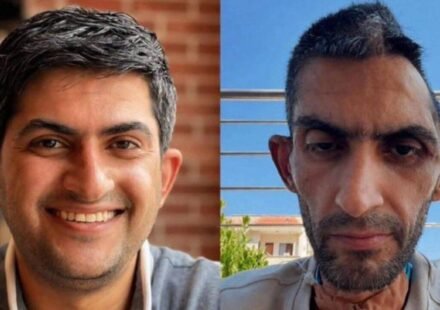 A tale of two photos: Palestinian journalist's photos capture the horrors of Israeli prisons