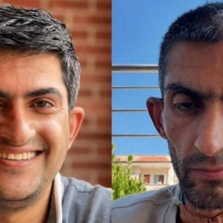 A tale of two photos: Palestinian journalist's photos capture the horrors of Israeli prisons
