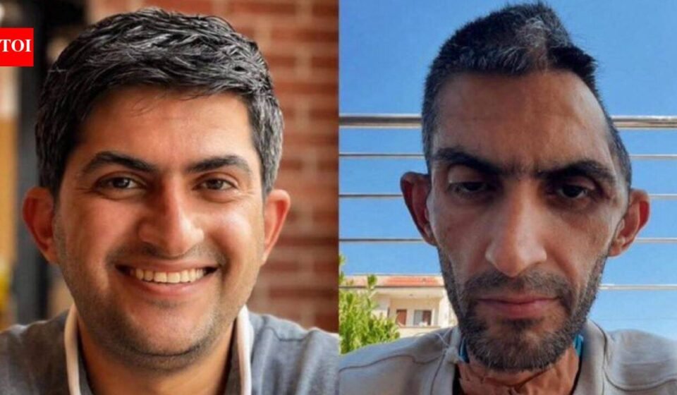 A tale of two photos: Palestinian journalist's photos capture the horrors of Israeli prisons