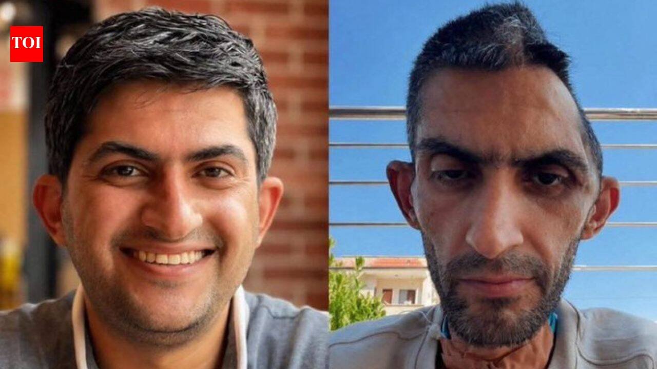 A tale of two photos: Palestinian journalist's photos capture the horrors of Israeli prisons