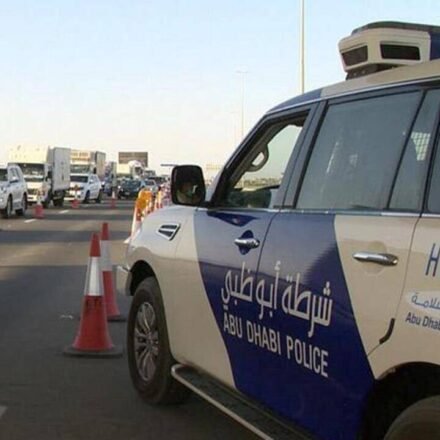 Abu Dhabi Traffic Court: Abu Dhabi driver jailed and fined AED 70,000 after caught on camera making dangerous road turn | World News