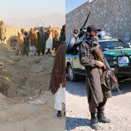 Afghanistan air strikes: Afghanistan claims attacks on militant hideouts in Pakistan