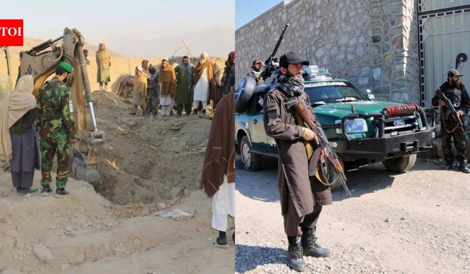 Afghanistan air strikes: Afghanistan claims attacks on militant hideouts in Pakistan