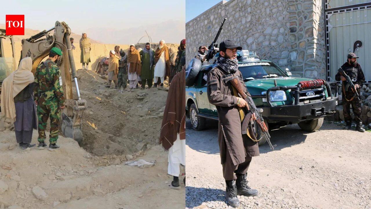 Afghanistan air strikes: Afghanistan claims attacks on militant hideouts in Pakistan