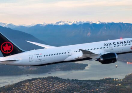 Air Canada flight swerves mid-air after pilot suffers epileptic seizure; passengers start 'praying'