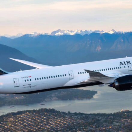 Air Canada flight swerves mid-air after pilot suffers epileptic seizure; passengers start 'praying'