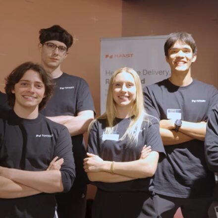 Air saves lives: Texas college student raises $1.85 million for medical cargo drone startup that can deliver life-saving supplies in minutes | World News