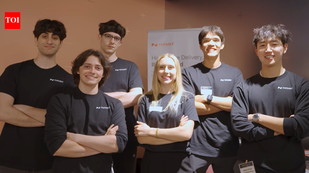 Air saves lives: Texas college student raises $1.85 million for medical cargo drone startup that can deliver life-saving supplies in minutes | World News