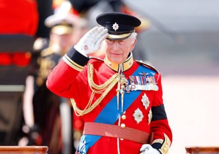Although King Charles III was born in November, why is his official birthday in June: What is a Procession? |World News