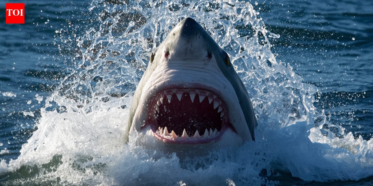 America's Most Shark-Infested Coastlines: 8 Beaches and States with the Most Common Shark Encounters |