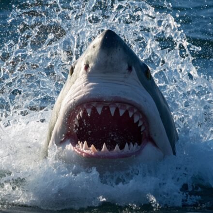 America's Most Shark-Infested Coastlines: 8 Beaches and States with the Most Common Shark Encounters |