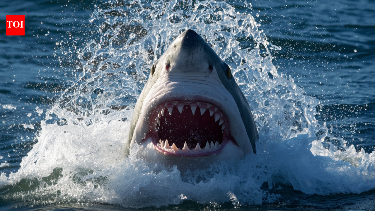 America's Most Shark-Infested Coastlines: 8 Beaches and States with the Most Common Shark Encounters |
