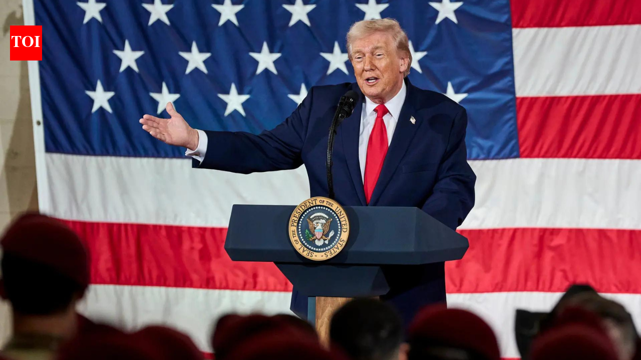 America’s “democracy”: When the president becomes the punchline