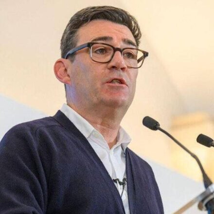 Andy Burnham: Inside Andy Burnham's ten-year economic plan: Big changes he says will revive Britain | World News