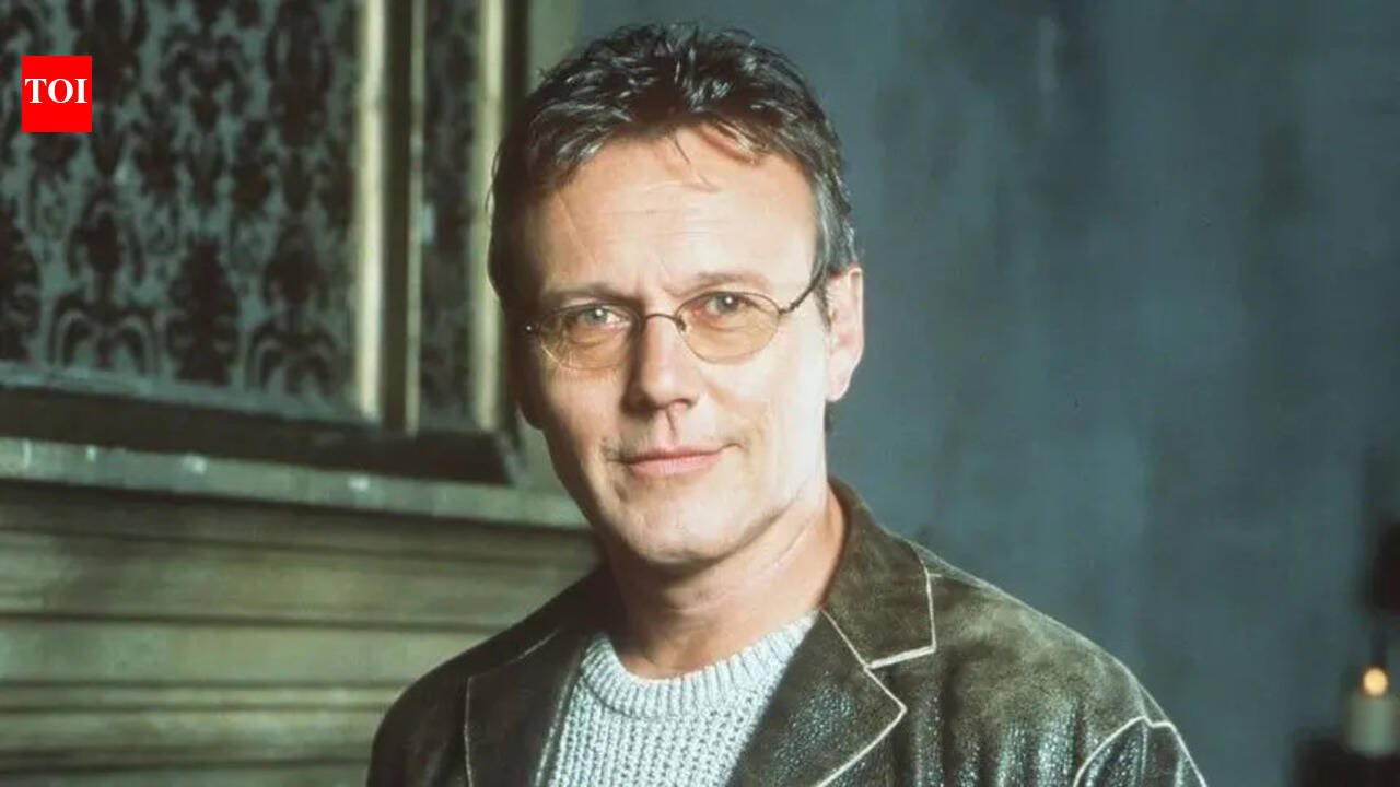Anthony Head: British actor Anthony Head dies aged 72, leaving legacy for Buffy, Ted Russo and Merlin | World News